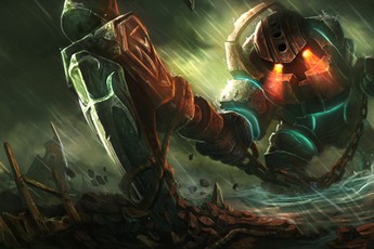 Muốn dễ dàng leo Rank Bạch Kim ở phiên bản 6.7, hãy lựa chọn những vị tướng Đường Trên sau đây