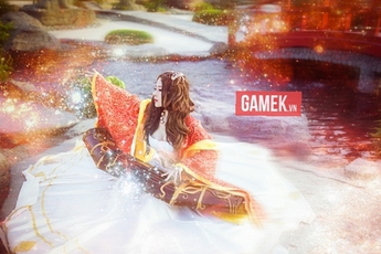 Lần đầu tiên người Việt Nam làm cosplay Liên Minh Huyền Thoại đẹp đến thế này