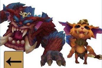 Liên Minh Huyền Thoại: Đã có thể xem trước trang phục tướng ngay trên smartphone