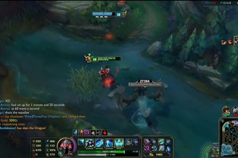 Liên Minh Huyền Thoại: Sẽ khủng khiếp thế nào nếu Mordekaiser thu phục Rồng Thượng Cổ