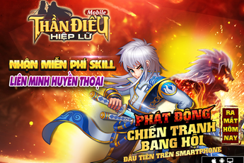 GameK tặng 5 trang phục TỐI THƯỢNG khủng nhất Liên Minh Huyền Thoại (22/4)