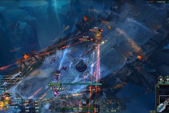 Liên Minh Huyền Thoại: Chuyện gì xảy ra khi 10 Jhin gặp nhau tại Aram?