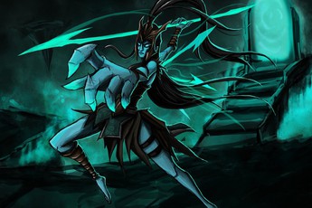 Liên Minh Huyền Thoại: Sự căm hờn của Kalista được thể hiện qua bài rap này