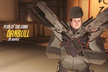 'Tan chảy' trước bài rap về 21 hero Overwatch của youtuber nổi tiếng
