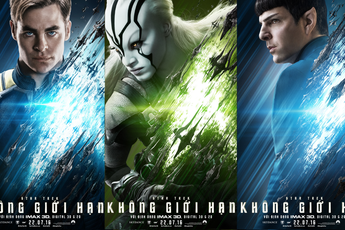 Tìm hiểu về dàn nhân vật của phim Star Trek