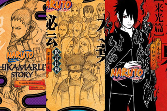 Chuẩn bị có phim hoạt hình Naruto mới về các nhân vật khác của làng Lá