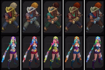 Liên Minh Huyền Thoại: Riot Games công bố giá bán bằng IP cho Gói Đa Sắc