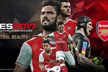 PES 2017 bất ngờ rò rỉ cấu hình khiến game thủ vui mừng khôn xiết