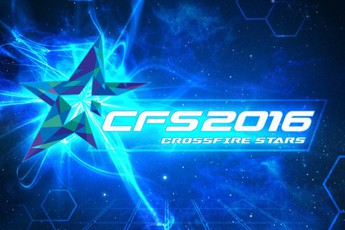 Đột Kích khởi tranh giải đấu CFS 2016, mọi game thủ đều có thể tham gia