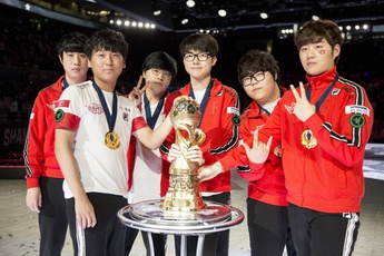 Faker chắc chắn không phải là MVP tại vòng chung kết thế giới 2016