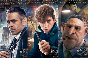 Top 9 nhân vật chính mà bạn nên biết trước trong Fantastic Beast and Where to Find Them