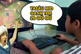 LMHT: Cowsep cầm Master Yi giết gần 20 mạng mới gánh nổi “Yasuo Việt trong truyền thuyết"