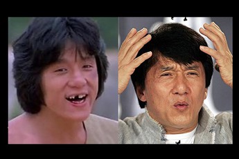 Thành Long từng gãy cả răng, bị kiếm chém mất máu nặng khi đóng cảnh mạo hiểm