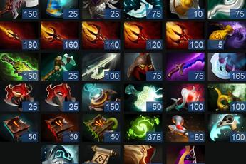 Update DOTA 2 7.00: Nerf Gem of True Sight, Mask of Madness, trả lại sức mạnh cho Medallion...