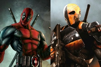 Từ Thanos tới Deadpool: 6 nhân vật Marvel "mượn đỡ" từ DC Comics