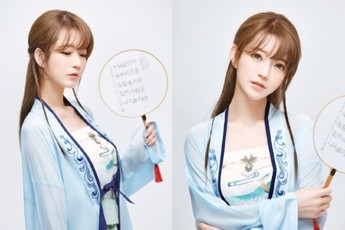 Ngắm loạt ảnh cosplay mới tuyệt đẹp của thiên thần Yurisa