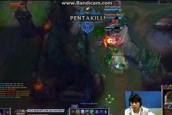 Những vũ khí bí mật cực mạnh ẩn trong vị tướng LMHT mà game thủ chưa thể tận dụng