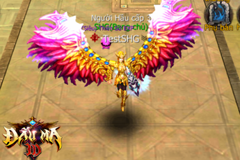 SohaGame sẽ phát hành Dragon Guard S tại Việt Nam, lấy tên Đấu Ma 3D