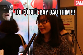 Người xem Batman V Superman đầu tiên tại Việt Nam nói gì?