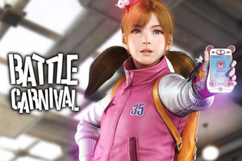 Battle Carnival - Game bắn súng mới trông như biệt đội Suicide Squad