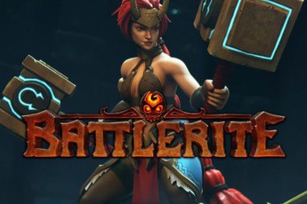 Battlerite - Game hành động đã tay chuẩn bị mở cửa thử nghiệm