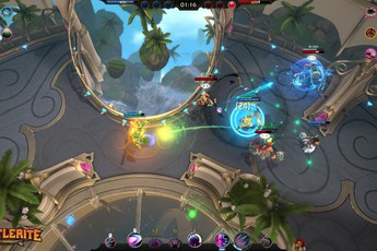 Hàng hot Battlerite tung trailer gameplay hành động tuyệt đỉnh