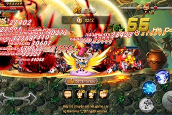 gMO Biệt Đội Chibi ấn định ra mắt tại Việt Nam vào 15/06