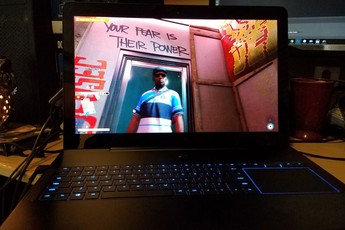 Razer Blade Pro 2016 - Laptop như thế này mà không max cấu hình mọi game thì... thật phí