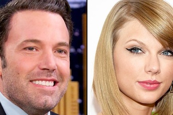Rộ tin Taylor Swift hẹn hò "Batman" Ben Affleck dù cách nhau đến 17 tuổi