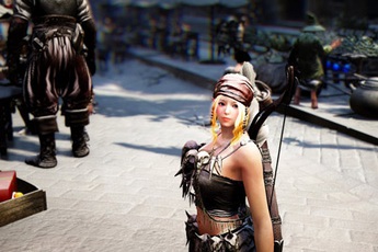 Game bom tấn Black Desert ấn định chính thức mở cửa ngày 3/3 tới