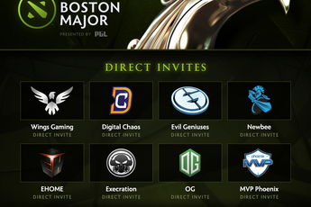 Valve công bố vé mời trực tiếp đến Boston Major: Thêm một mùa vui cho DOTA 2 Philippines