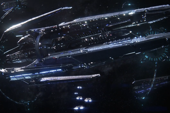 Mass Effect: Andromeda xuất hiện với đồ họa tuyệt vời