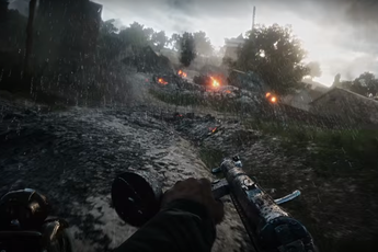 Battlefield 1 gây sững sờ tại E3 2016 vì quá đẹp