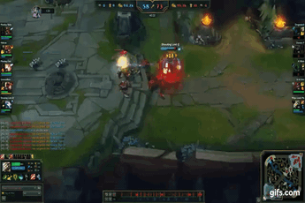 Cowsep vừa rời server VN, LMHT xác nhận trường hợp Master Yi BUG Tàng Hình lần đầu tiên trong lịch sử