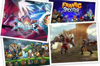 5 game mobile hay tuyệt vời, đã thế còn cho tải miễn phí