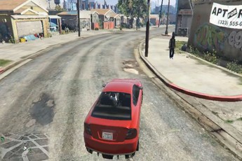 Bạn có tin đây là game bom tấn GTA V không?