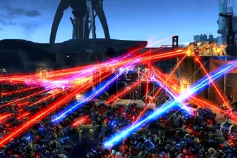 Trận chiến Fallout 4 này sẽ khiến bạn phải xót xa cho cỗ PC chạy nó