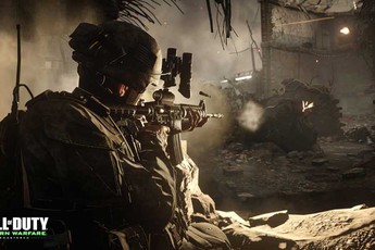 Game thủ hết hy vọng chơi riêng bản Call of Duty: Modern Warfare mới