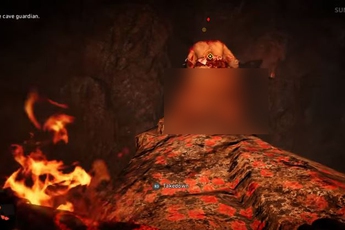 Far Cry Primal gây tranh cãi khi có cảnh khiêu dâm của người tiền sử
