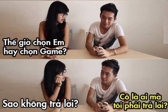 Cơn ác mộng của game thủ Việt: "Anh chọn em hoặc chọn game"