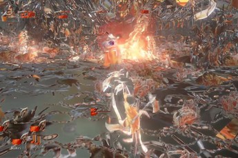 Quá rảnh, game thủ này biến Dark Souls 3 thành... cánh đồng cua