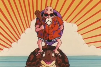 Những vị sư phụ nổi tiếng nhất trong thế giới anime Nhật Bản