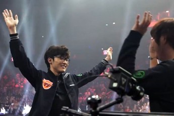 Liên Minh Huyền Thoại: Nổi da gà với trailer Riot làm cho nhóm trang phục SKT T1