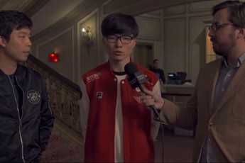 LMHT: Faker lần đầu tiên nói về tỷ lệ phần trăm mình vô địch CKTG lần 3, con số khiến ai cũng bất ngờ