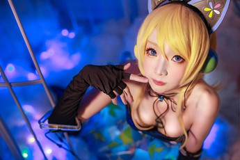 Tuyển tập cosplay siêu đỉnh dành tặng game thủ dịp đầu năm mới