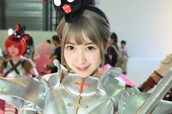 Tản mạn một số cosplay dễ thương trong ngày đầu tiên của ChinaJoy 2016