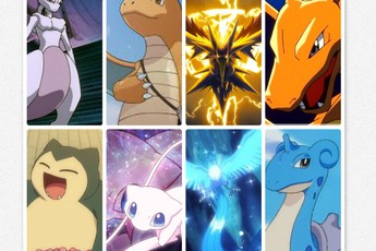 Top 10 Pokemon mạnh nhất Pokemon GO, ai cũng muốn có