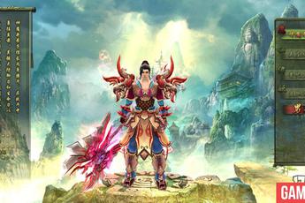 Tổng thể về Tiên Trần 2 -  Game 3D "Tây Du" cải biên đậm tính hoài cổ