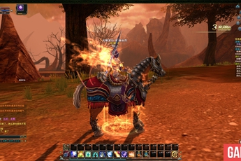 Tổng thể về Liệp Linh - MMORPG 3D theo trường phái cổ điển