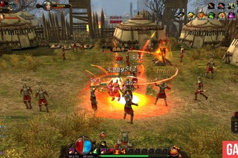 Tổng thể về Triệu Hoán Mãnh Tướng - Game quốc chiến lịch sử đặc thù Trung Quốc